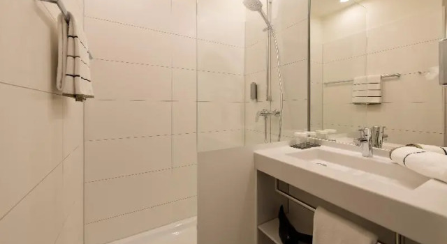 Двухместный номер Standard LOGINN Hotel Leipzig