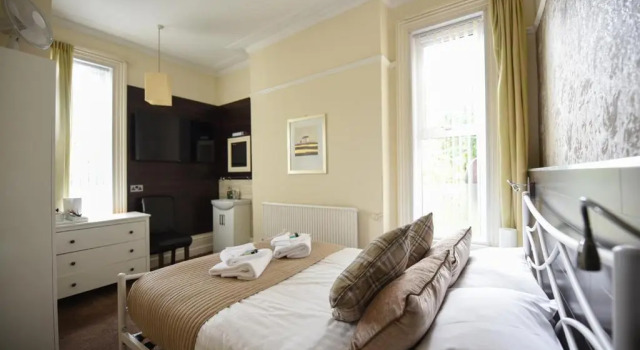 Двухместный номер Standard Victoria Park Hotel