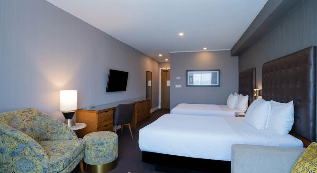Номер Standard Sandman Hotel Hamilton