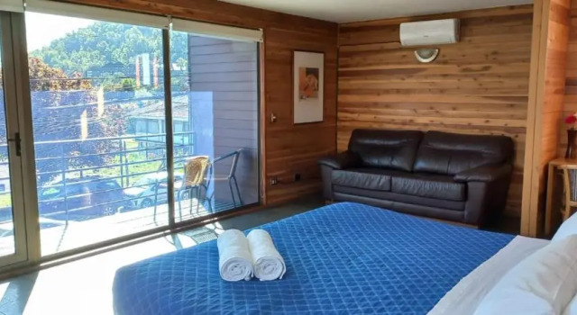 Люкс Hotel Costanera Pucón