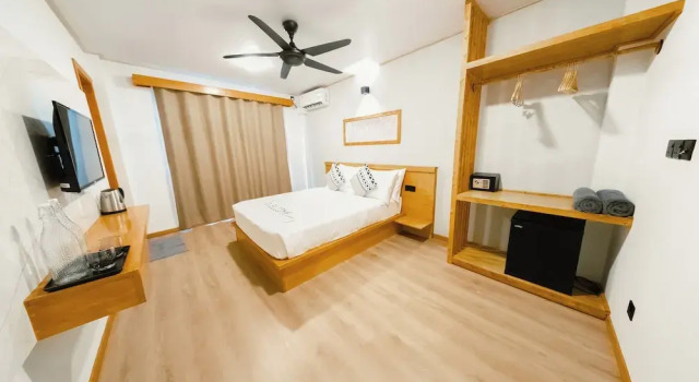 Номер Superior Island Serenity