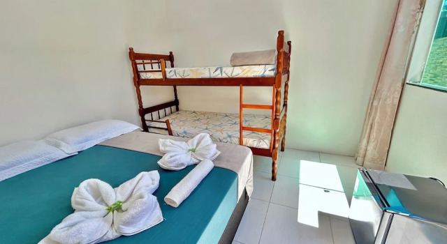 Номер Classic Pousada São Miguel Beach Beira Mar