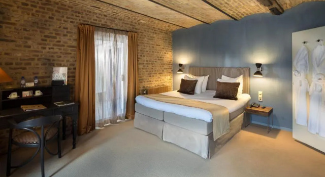 Двухместный номер Premium Hotel Winselerhof by Flow