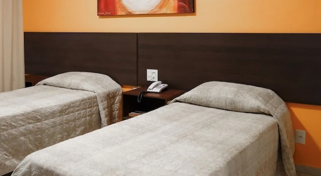 Номер Luxury Attiê Park Hotel
