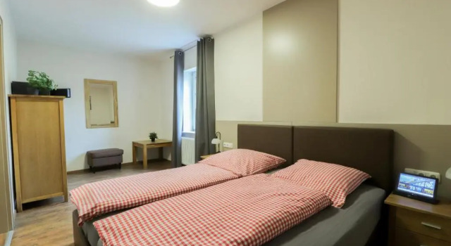 Двухместный номер Superior Hotel Am Dalwigker Tor