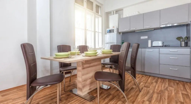 Апартаменты Modern Apartment Biskupska