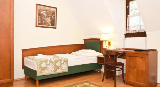 Двухместный номер Standard Hotel Klastrom