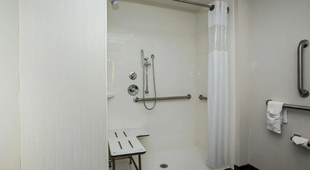 Четырёхместный номер Standard Hampton Inn & Suites - Knoxville Papermill Drive, TN