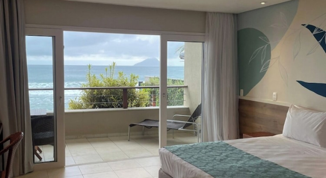 Номер Premium Juquehy La Plage Hotel