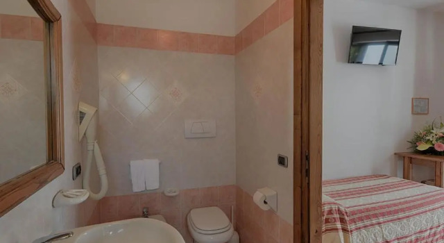 Номер Standard Hotel Villa Miralisa