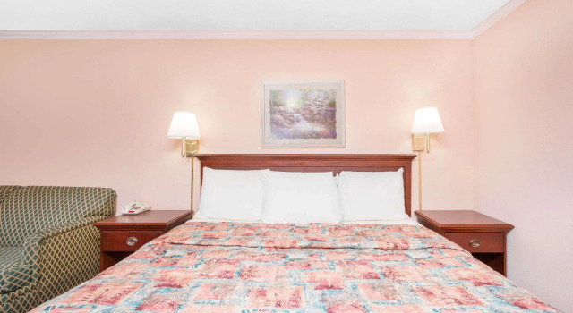 Standard Doppel Zimmer Knights Inn - Augusta