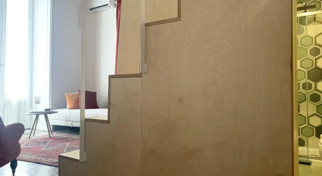 Номер Standard Trìcora Sicilian B&B