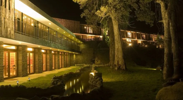 Arrebol Patagonia Hotel
