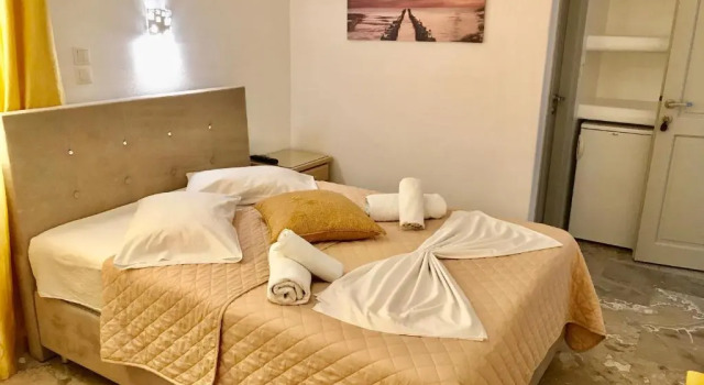 Двухместный номер Standard Vassiliki Rooms