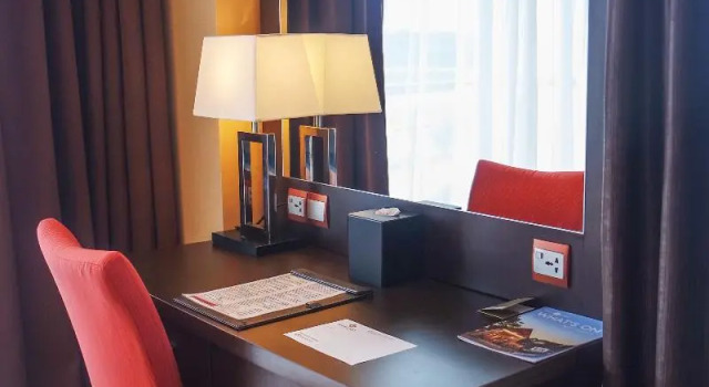 Двухместный номер Standard Grand Lagoi Hotel Bintan