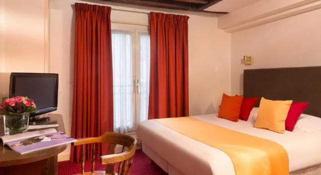 Одноместный номер Standard Hôtel Saint Roch