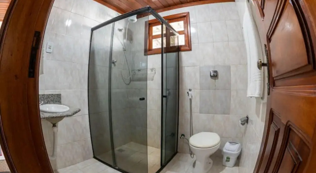 Номер Standard Pousada Lua e Mar