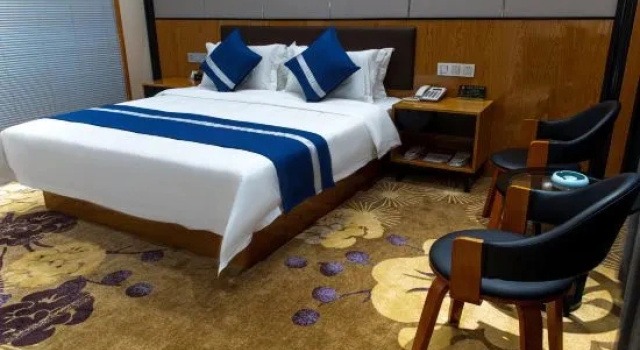 Люкс Deluxe Shuijingcheng Hotel