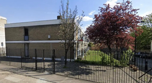 Апартаменты The Shoreditch Apartments