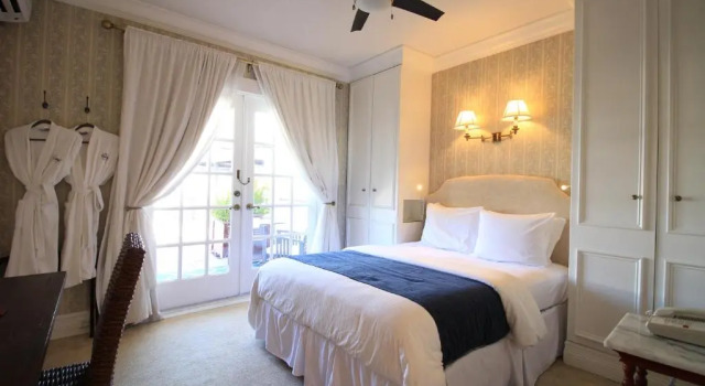 Номер Deluxe The Riverview Hotel - New Smyrna Beach