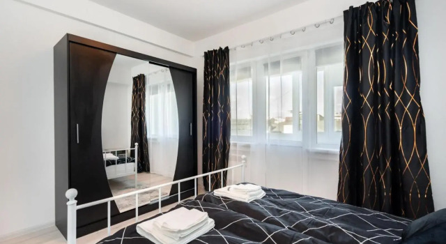Spacious and cozy apartment in central Bucharest, Забронировать Апартаменты/квартира Бухарест Muntenia, рядом с Floreasca Clinical Emergency Hospital