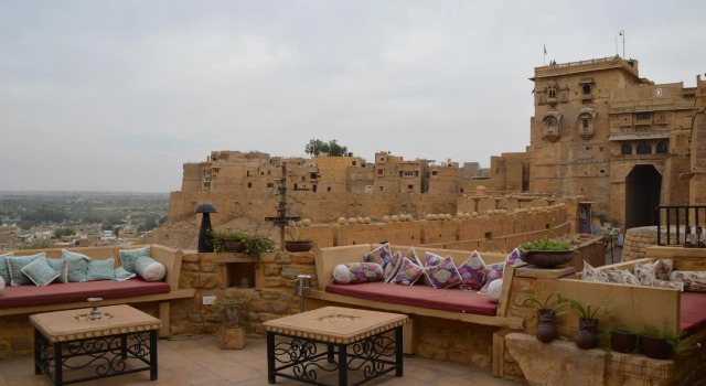 Номер Deluxe Hotel Desert Boy's - Royal Stay On Fort
