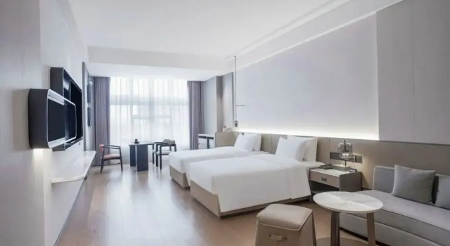 Camera doppia Luxury con vista sulle montagne Keejoy Hotel