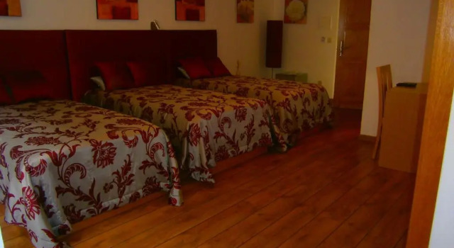 Номер Standard Apartamentos sobre o Douro