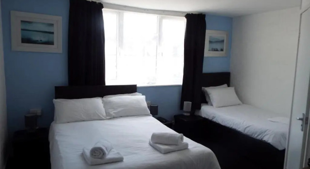 Номер Standard Alfies Hotel