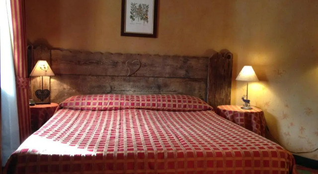 Двухместный номер Standard Hotel Chateau Blanc