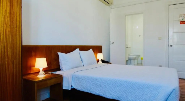 Одноместный номер Standard Poveira Hotel