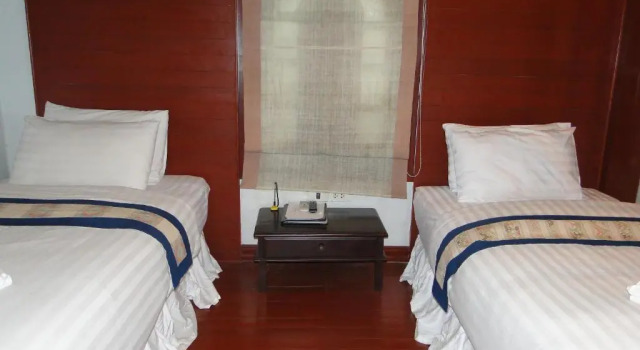 Charming Lao Hotel, Rezervasyon Otel Ban Chéng Udomsay Province
