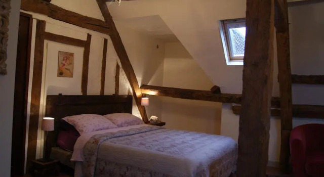 Le Manoir de La Pataudière B&B, Book Bed and Breakfast Hoteller i Calvados med morgenmad, Morgenmad