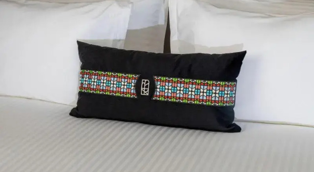 Номер Deluxe BRĂAT Hôtel