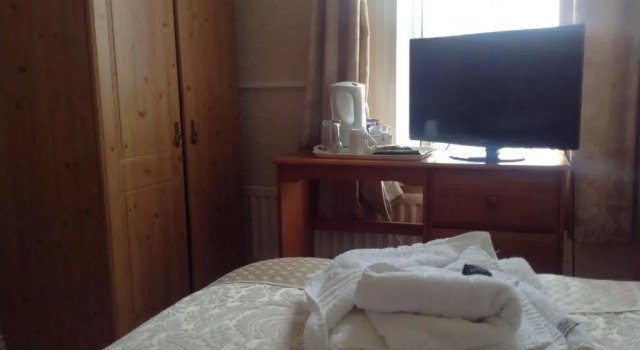 Семейный номер Standard с красивым видом из окна The Pines Guest House