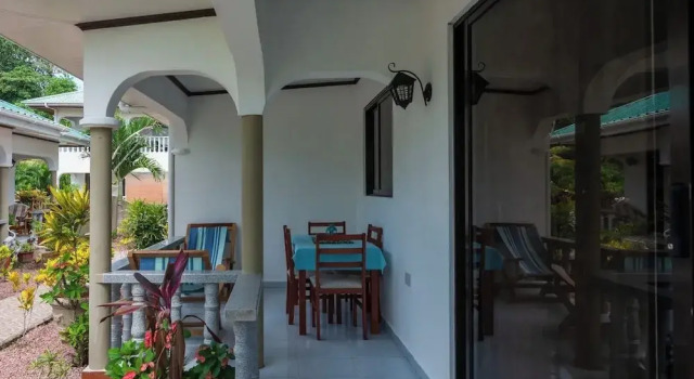Апартаменты Deluxe Belle Vacance Self Catering Villas