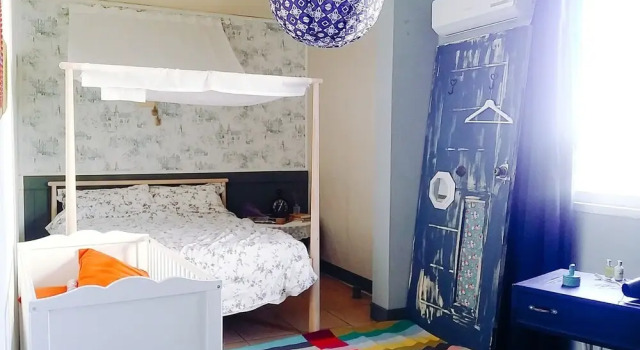 Jeju Alice in Urban Guest House
