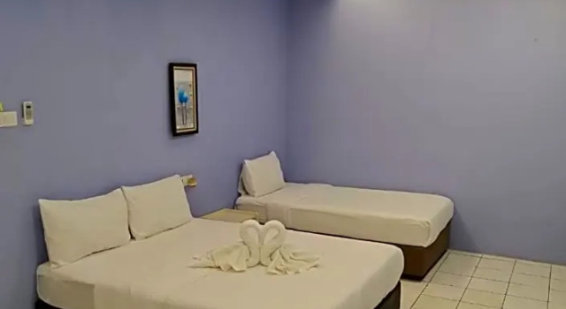 Номер Economy Semporna Dream Villa