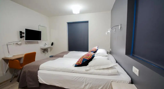 Номер Standard Brekkugerdi Guesthouse