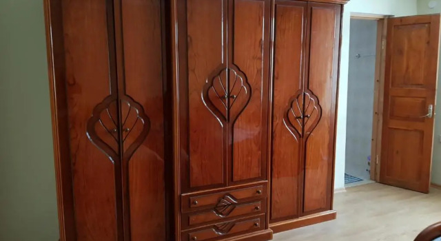 Двухместный номер Standard с видом на горы Guest House Goshtela