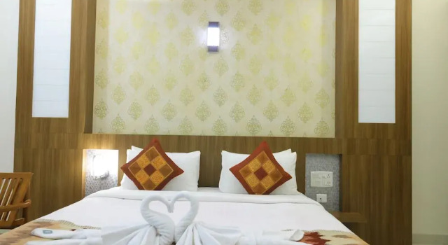 Клубный номер Standard c 1 комнатой с видом на город Hotel DSF Grand Plaza