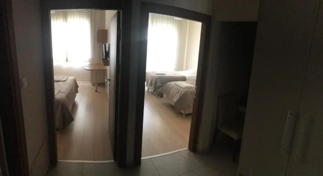 2 yatak odası daire A Plus