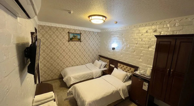 Económica quarto Hotel Grand Marakand