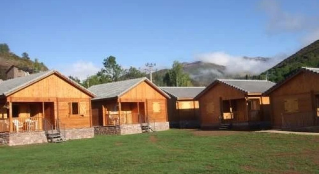Bungalows Camping Laspaules