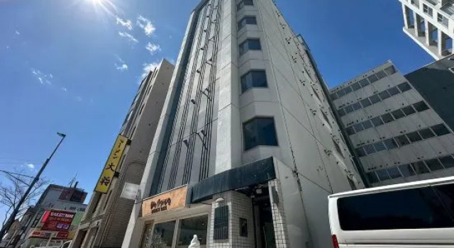 Residence Hotel #1　Unit 207, Book Hotel Sapporo Hokkaido