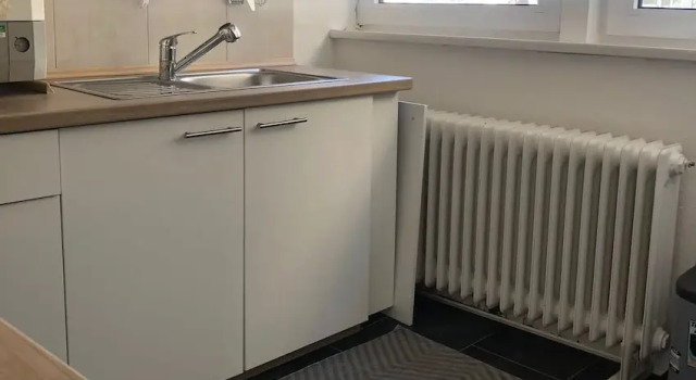 Номер Business Apartment COLIN