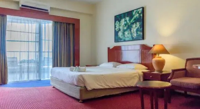 Люкс Deluxe Rainbow Paradise with Beach in Tanjung Bungah