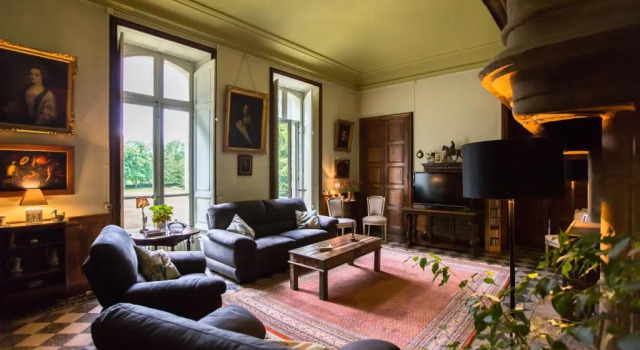 Chateau de Bournet, Забронировать Отель Гропьер Ardèche
