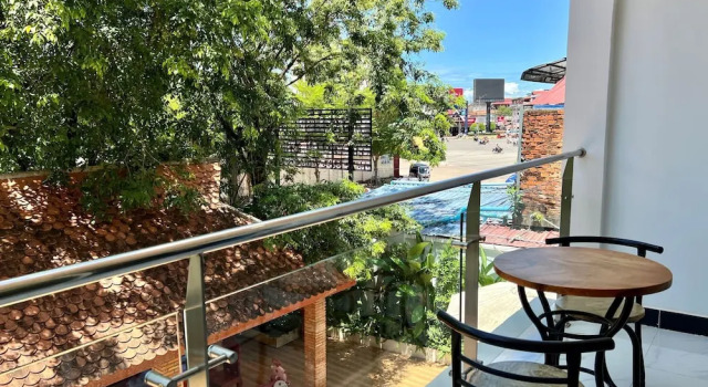 Номер Superior NyNa Villa Guesthouse
