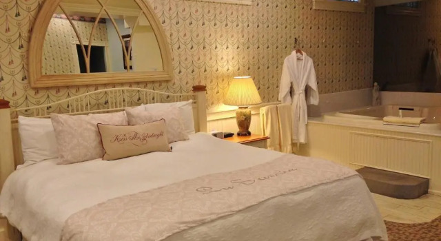 Люкс Chambery Inn